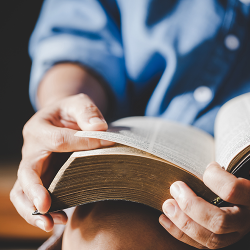 S'initier à la Bible