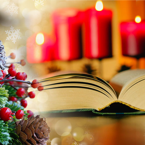 Évangile à Noël