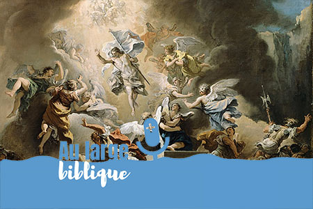 Un balado sur la Bible