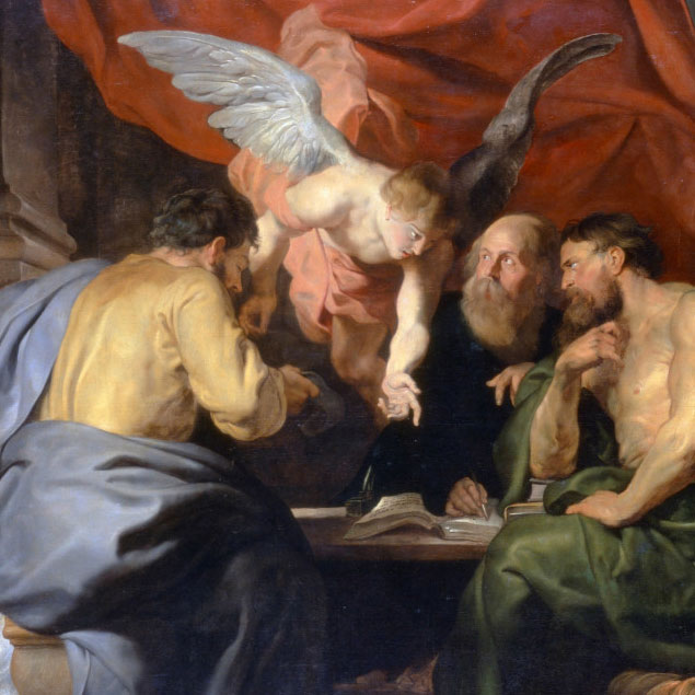 évangélistes