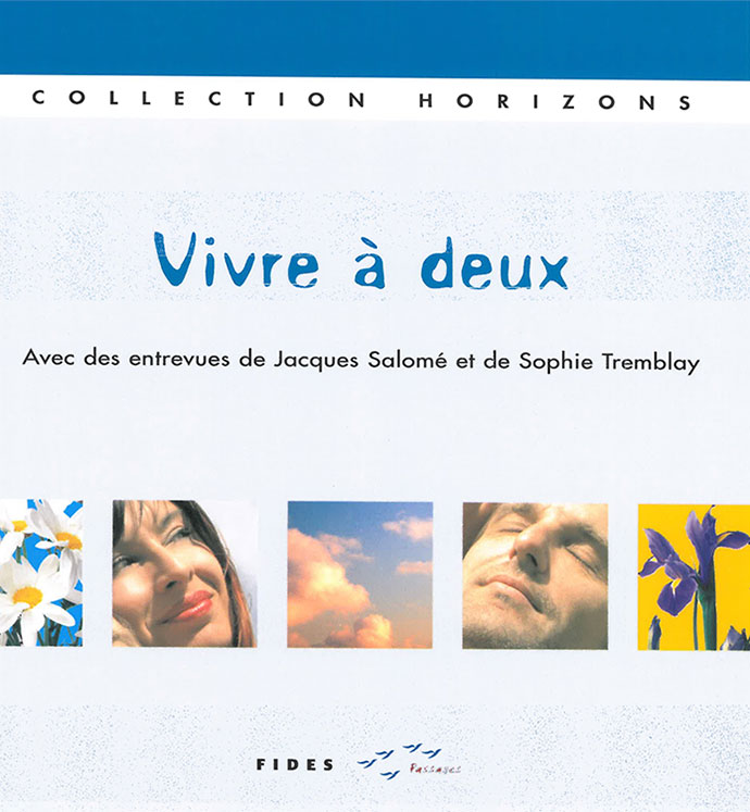 couverture du livre : Vivre à deux