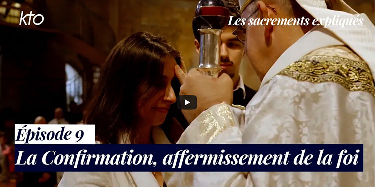 vidéo KTO confirmation