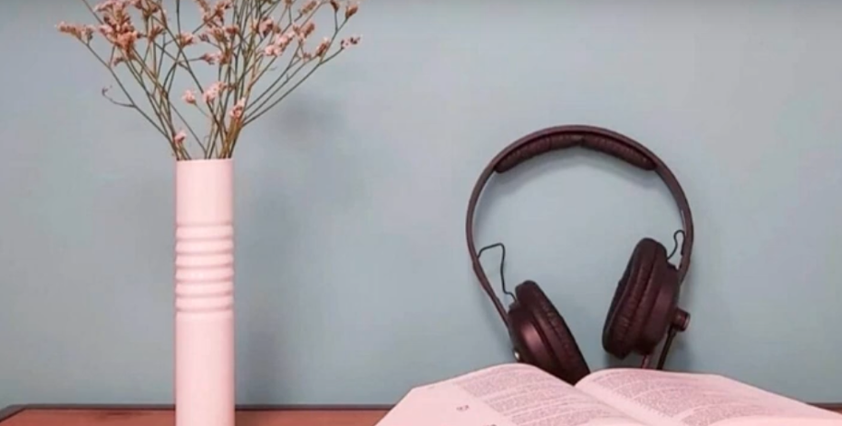 Méditation audio
																							  