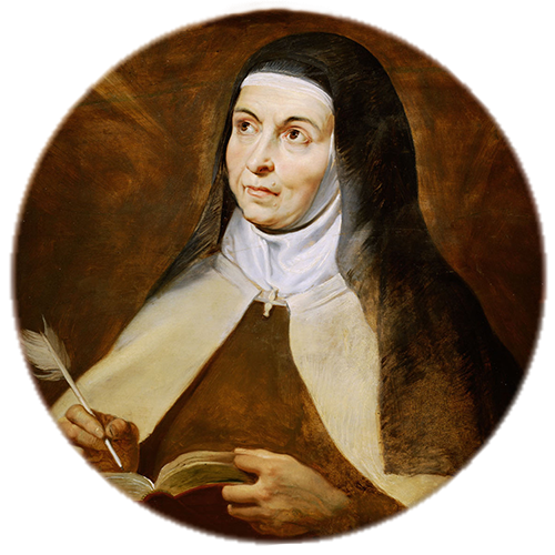 Sainte Thérèse d'Avila