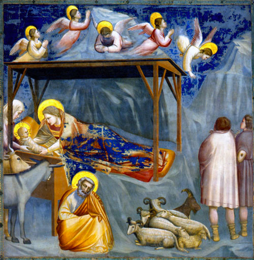 Oeuvre de Giotto, Padoue