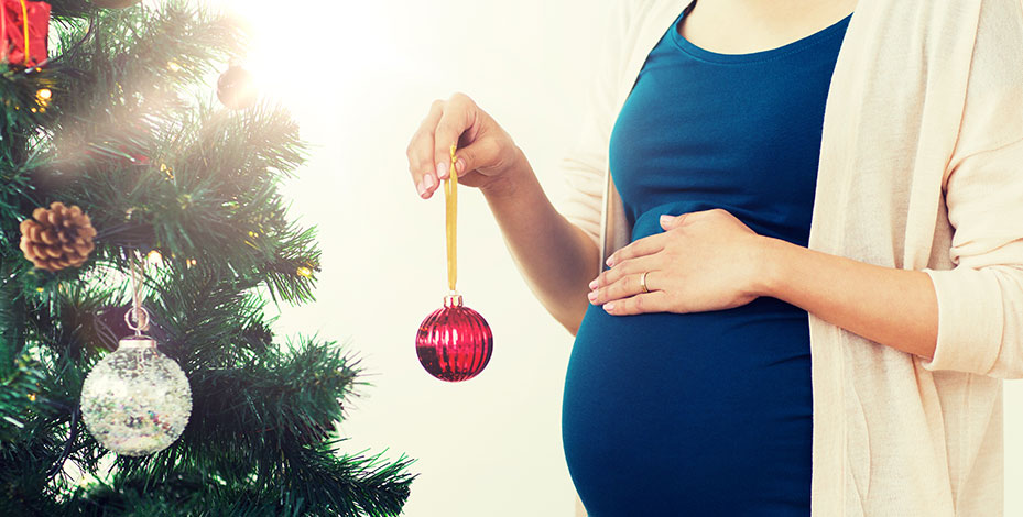 Femme enceinte