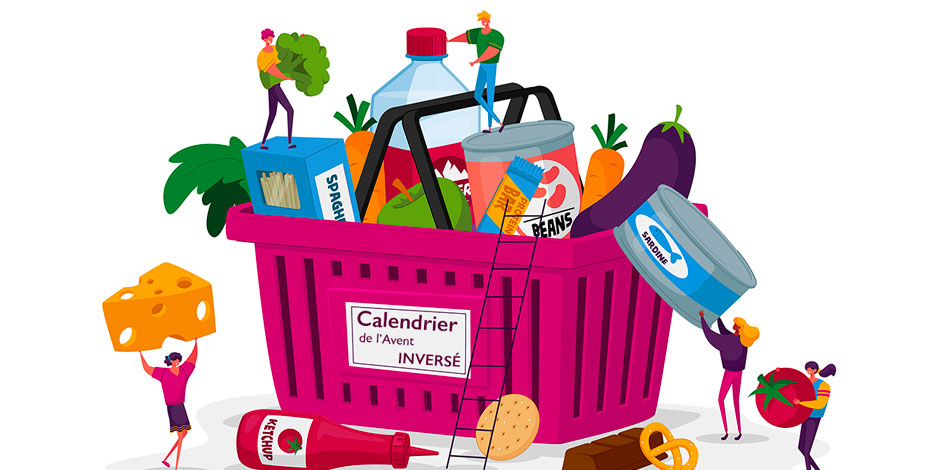 Calendrier de l'Avent