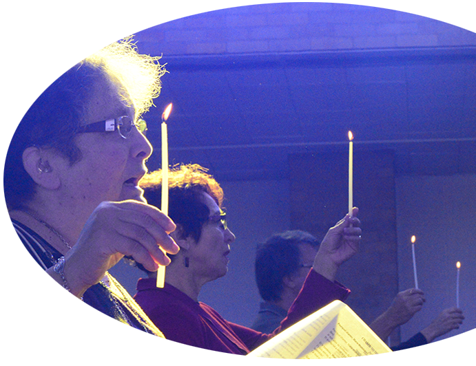 lumière du Seigneur…